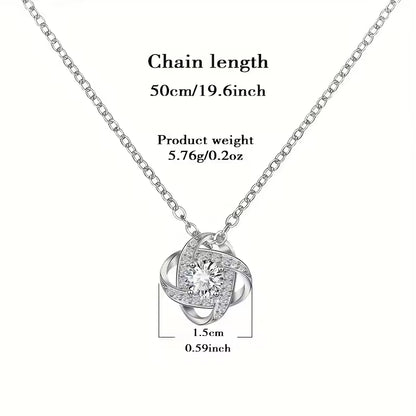 Timeless Heart Pendant Necklace Gift Set