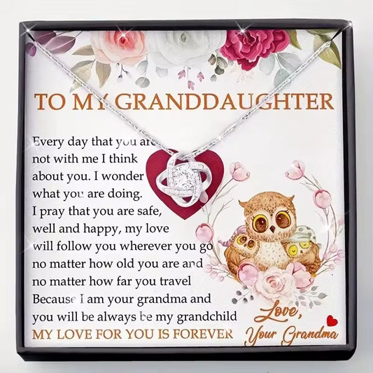 Timeless Heart Pendant Necklace Gift Set