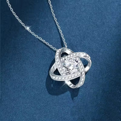 Timeless Heart Pendant Necklace Gift Set