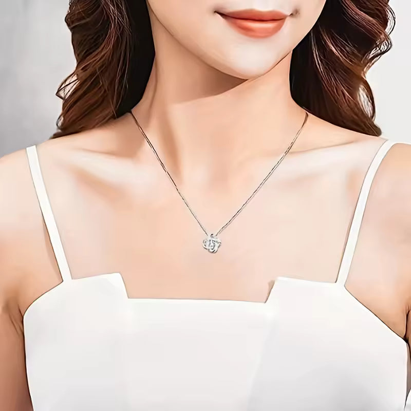 Only Love Heart Pendant Necklace